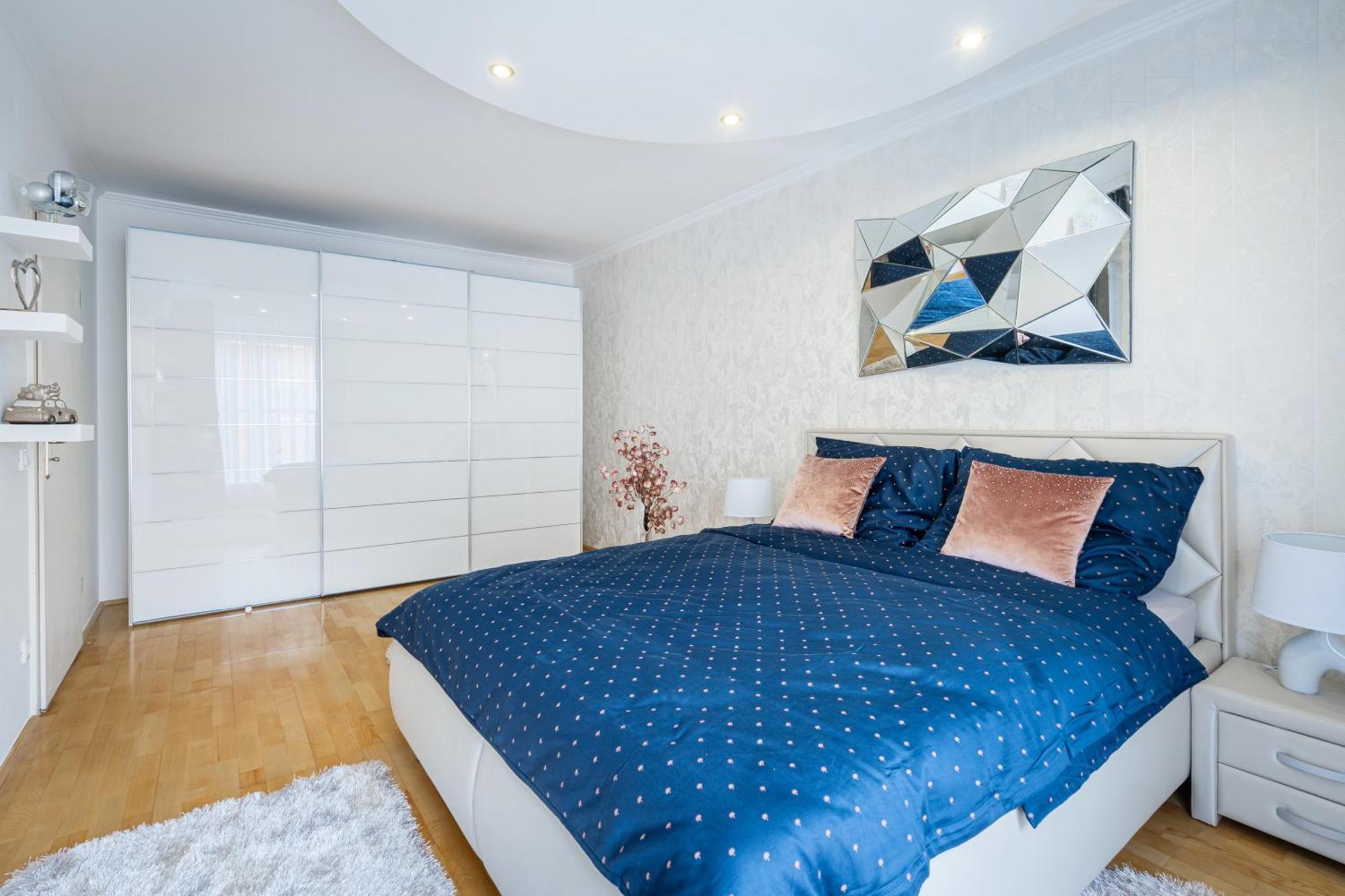 Beautiful Three Bedrooms Apartment With Free Parking Close To The Danube Coast ブダペスト エクステリア 写真