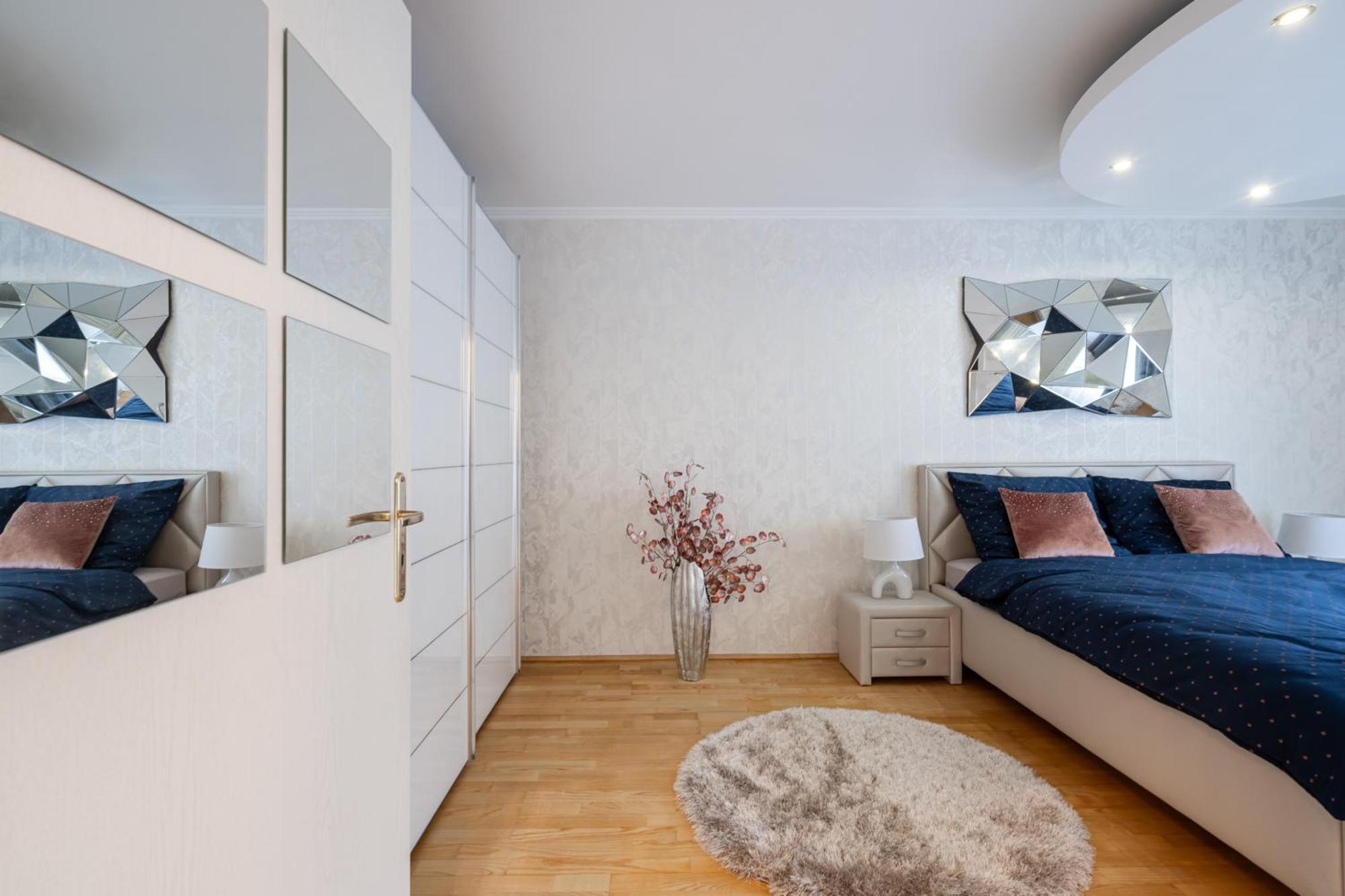 Beautiful Three Bedrooms Apartment With Free Parking Close To The Danube Coast ブダペスト エクステリア 写真